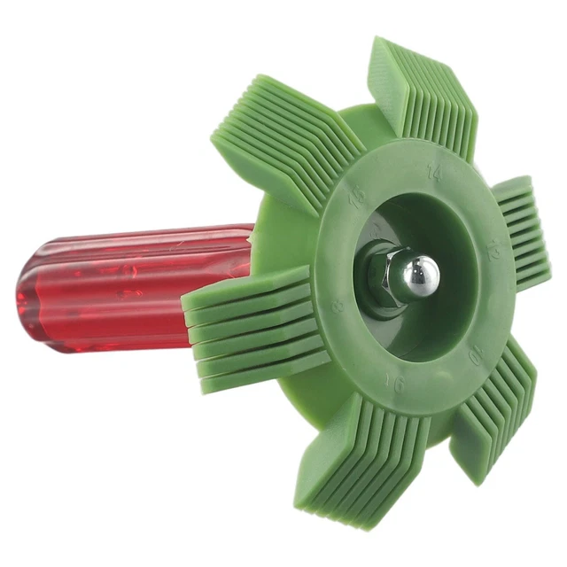 Climatisation Ailette Réparation Comb Refroidisseur Condenser Réfrigération DIY