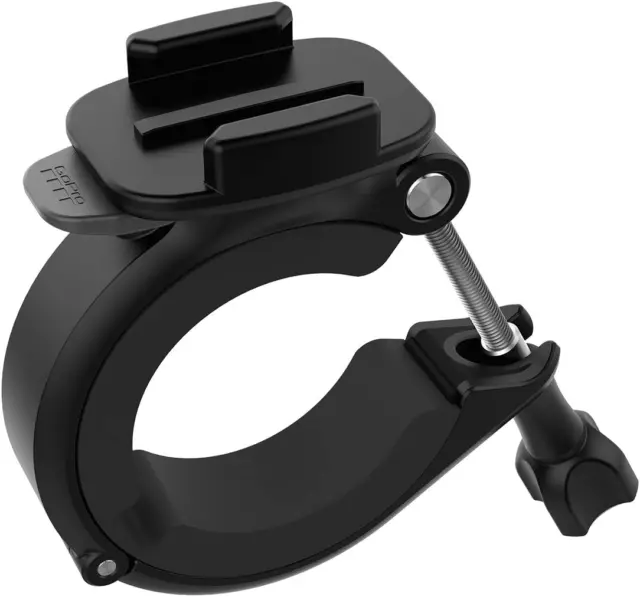 Gopro AGTLM-001 Supporto per Tubo Grande per Fotocamera (Accessorio Ufficiale),