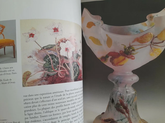 L'art Nouveau En France Midant 1999 Illustrations