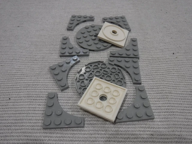 Rotating lego piece cheap