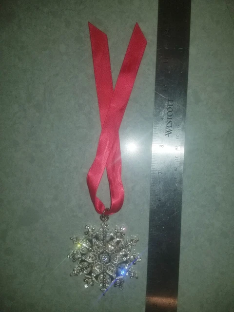 Beautiful Holiday Tree Ornament With Carry Bag 3