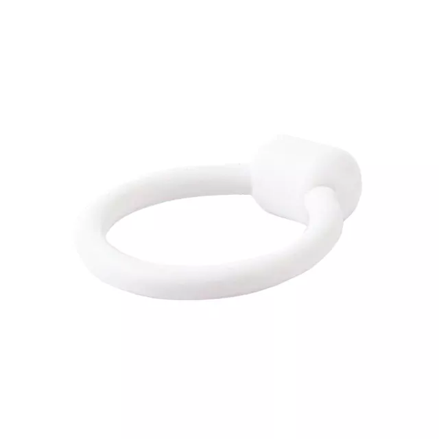 Pessary Bioteque Ring with Knob without Support Silicone, various sizes