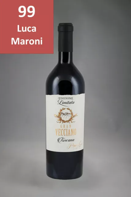 6 Fl. Poggio Lauro Gran Vecciano Edizione Limitata 2017 (26,64 €/l)