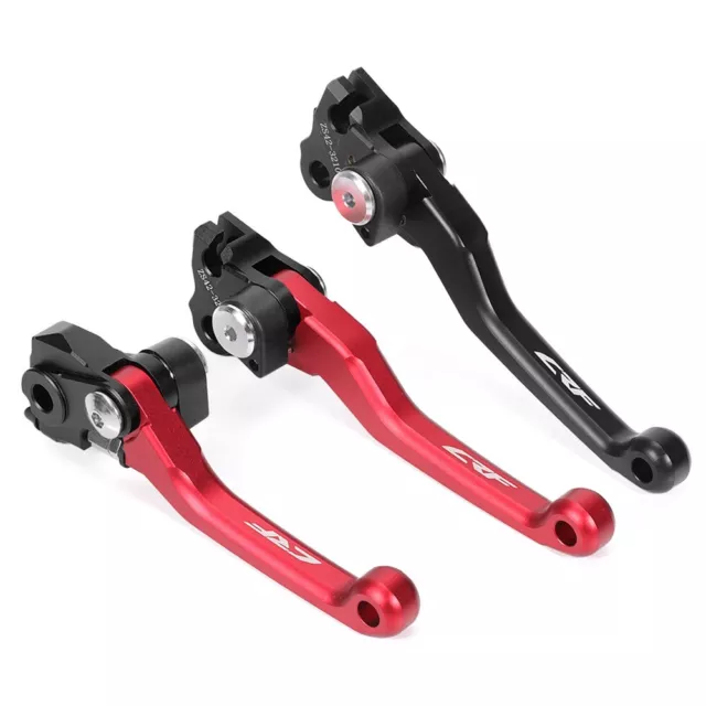 CRF Pivot Brake Clutch Lever For HONDA CRF250X CRF450X CRF250R CRF450R CRF150R 2