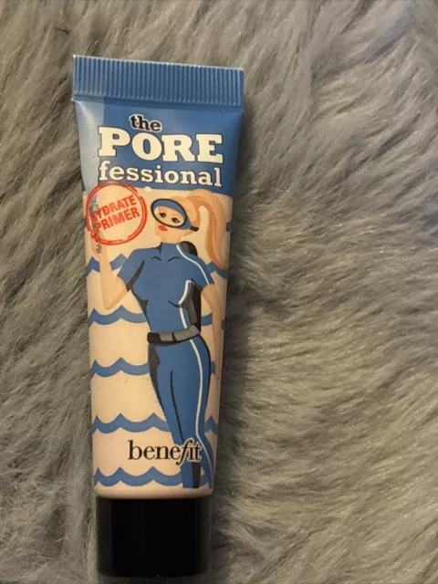 New Benefit The Porefessional Hydrate Primer 7.5ml travel size Sealed