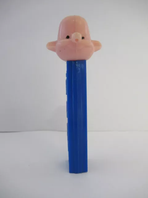 PEZ Spender - no feet - U.S.PATENT - 3.942.683 / Vintage