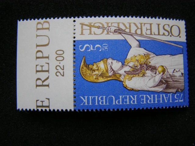 Österreich 1993 ANK.Nr. 2143 70 Jahre Republik Österreich