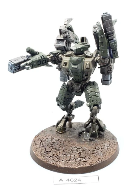 Warhammer 40K Tau Empire Commander A4024