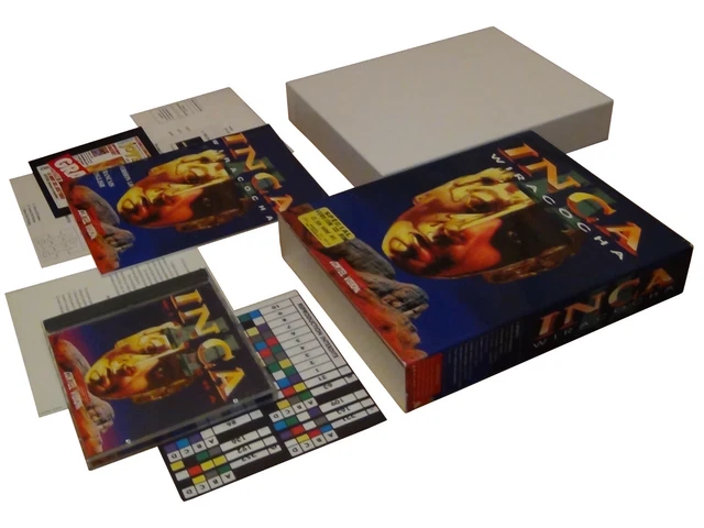 Inca II: Wiracocha (Série limitée) (1993
