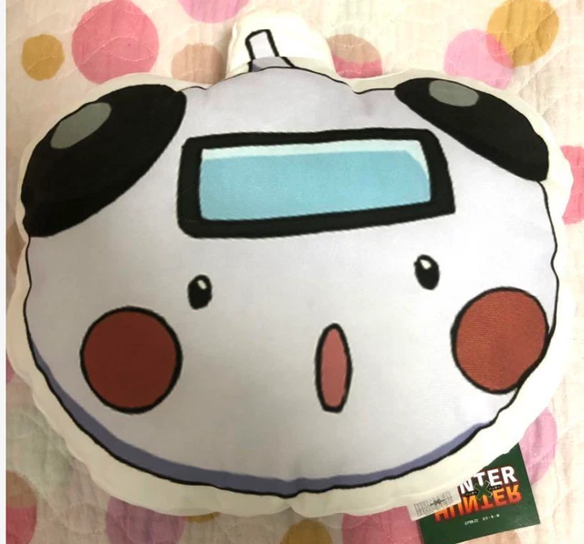 Cuscino HUNTER x HUNTER Pot Clean Shueisha 2023 H43cm