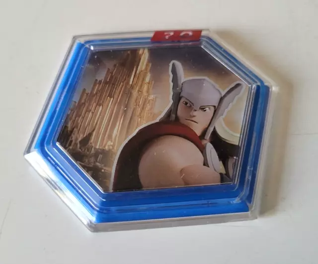 Power Discs - A L'Assaut D'Asgard - Disney Infinity