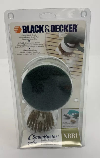 Black & Decker 478056-00 Pad,Scrub