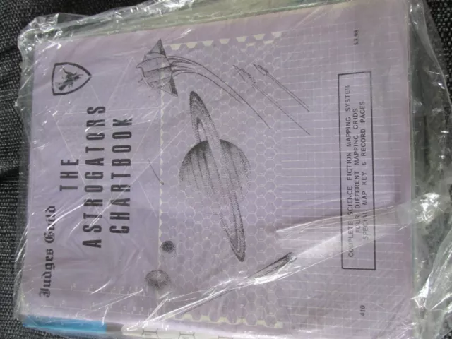 Jg Traveller Astrogators Chartbook  Sci Fi Rpg Judges Guild Sw New