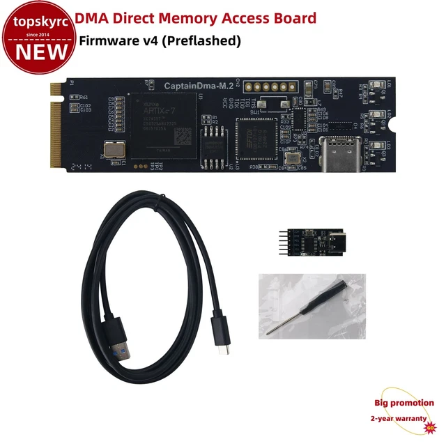 DMAボード DMA BOARD DIRECT Memory Access Board DMA PCIE Card