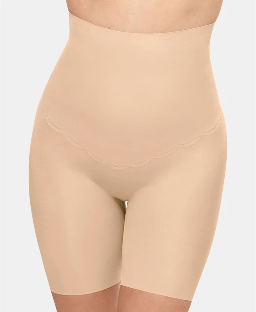 Wacoal Women's Firm Tummy-Control High Waist Thigh Slimmer 80$ size S