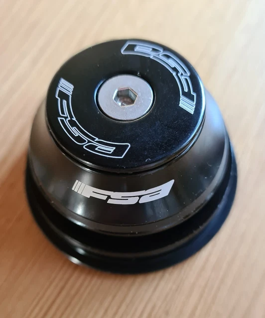 FSA No.57 Orbit Sealed Bearing 1.5 ZS 1-1/8-1.5 tapered Integrated Headset
