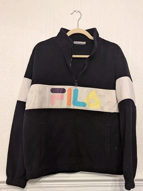 Pull Fila Grande Taille A VENDRE PicClick FR
