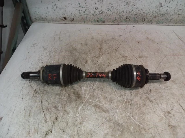 Axle Shaft Front Outer Assembly Fits 12-19 LEXUS GX460 932551