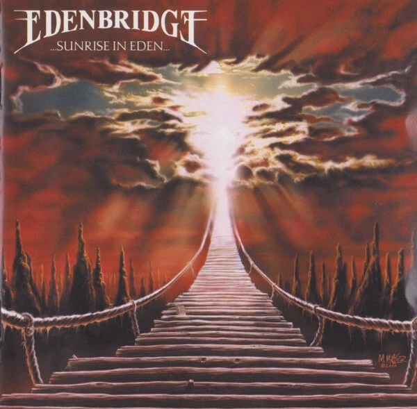 Edenbridge – Sunrise In Eden (2000) The Definitive Edition 2 CD