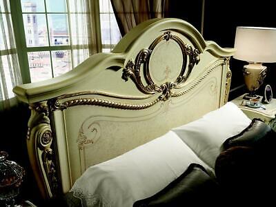 Luxury Bed Italy Bedroom Design Furniture Double Beds Arredoclassic Elegant New 3