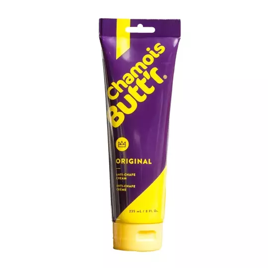 Chamois Butt'r Original Skin Anti-Chafe Cream 8oz  Tube