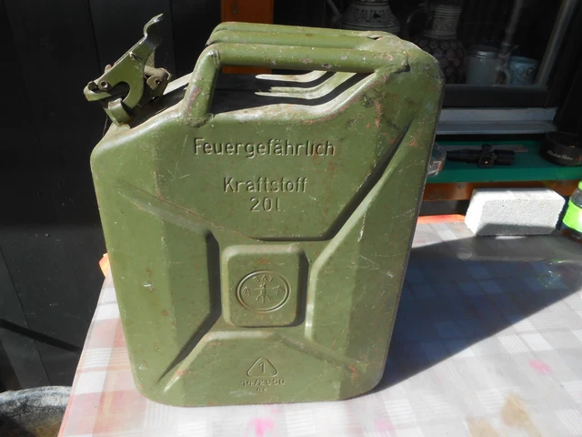 BAT Kanister 20 Liter