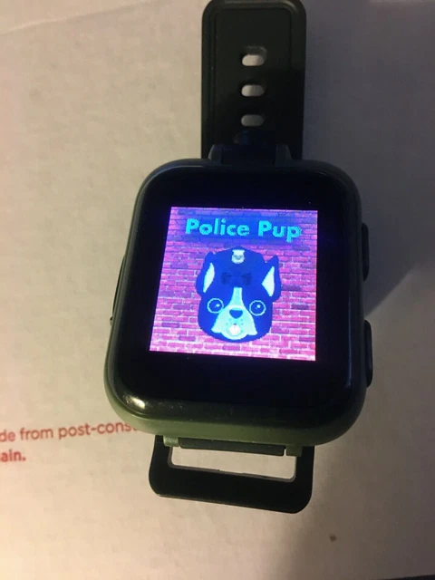 Itouch playzoom watch instructions deals