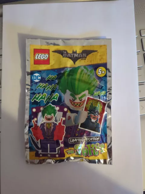 LEGO The LEGO Batman Movie: The Joker (211702)