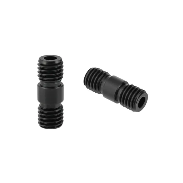 CAMVATE M12 Thread Rod Extension Connector for Camera 15mm Rod Support System