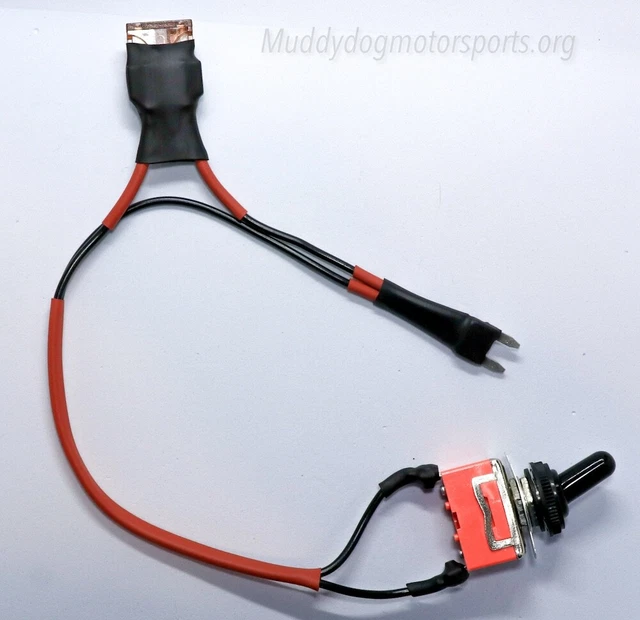 AUTOMOTIVE SWITCHED FUSE Bypass for MINI Fuse (USA MADE) (FREE SHIPPING