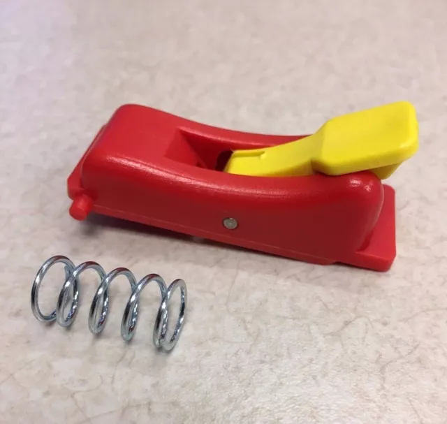 Genuine Hypertherm Plasma Safety Trigger & Spring Combo Pack 002244 & 027254