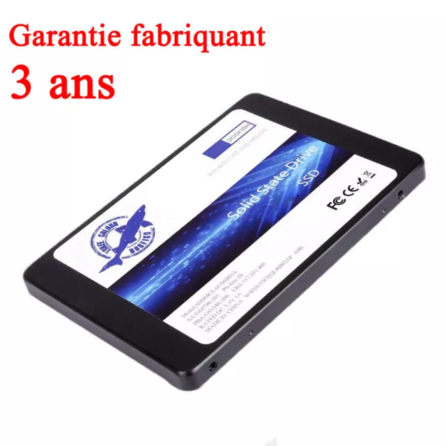 Nina ial-Disque dur interne SSD pour ordinateur portable, disque SSD, SSD,  SSD, SATA 3.0, 250 Go, 500 Go, 500 Go, 1 To, 2 To, 4 To, MX500, BX500, 3D,  NAND - AliExpress