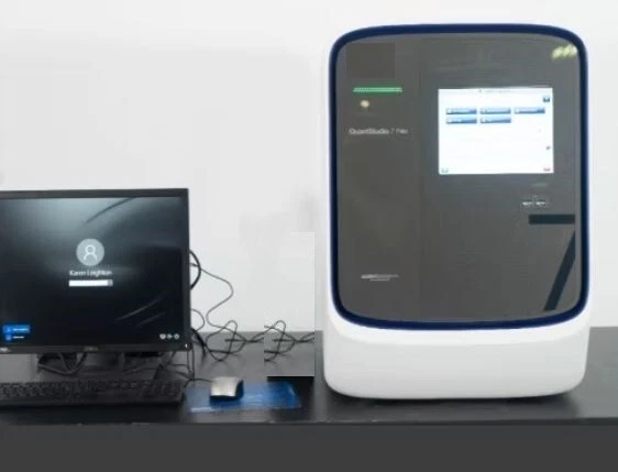 Applied Biosystems QuantStudio 7 Flex real-Time PCR System 2020