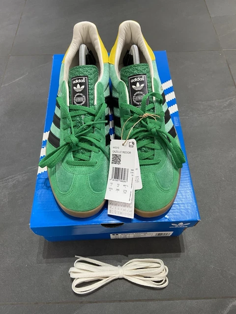 adidas gazelle silver green womens adidas Gazelle ADV Shoes