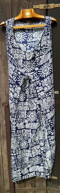 Robe LOLA ESPELETA RETRO Africa