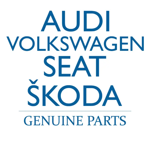 Volkswagen   - Genuine Original Parts VW AUDI SEAT SKODA