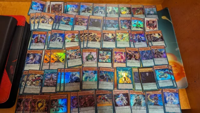 Lot 164 Cartes pendule Yu-Gi-Oh