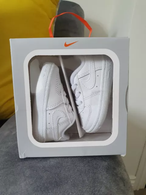 BASKETS DE BERCEAU Nike Air Force One pour bebe EUR 28 73 PicClick FR