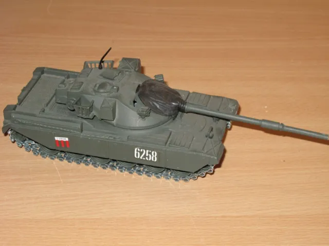 Polistil Solid - Ca 102 Chieftain MK-3 / 1:50 Unkomplett