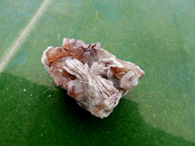 Minerales" Extraordinarios Cristales De Quarzo+Barita (Marruecos)  -  7A22 "