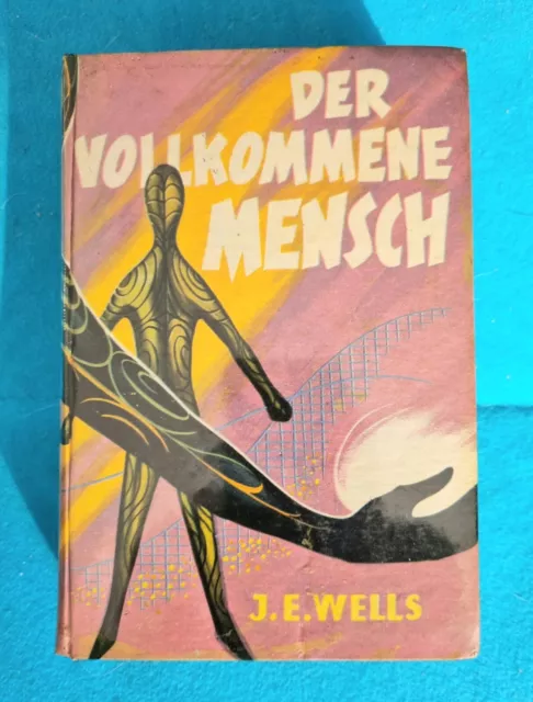 J.E.Wells  DER VOLLKOMMENE MENSCH