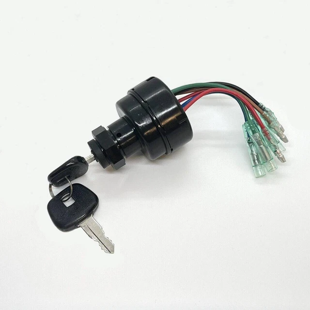 Interrupteur d'allumage 353-76020-3 Moteur de bateau pour accessoires