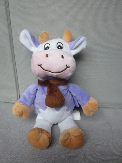 Vache milka peluche outlet