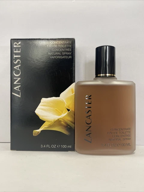 LANCASTER LA PERLA NERA CONCENTRATE EAU DE TOILETTE 100ml SPRAY