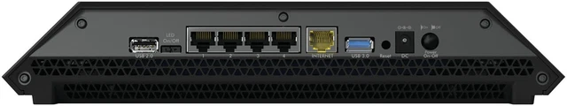 Netgear Nighthawk X6 AC3200 Tri-Band Gigabit WLAN-Router 3
