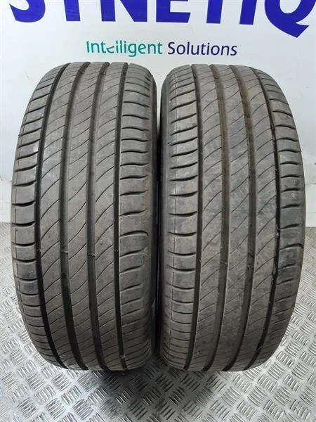 MO2088 Pneumatici 2 Pneumatici MASSFX 20x8-8 Per Tosaerba E Giardino - 4 Strati, Resistenti Cerchi Mak 18 - Foto 3