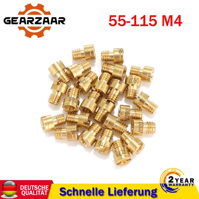 Bing SRE 15mm Vergaser Puch Maxi Nachbau (4mm Düsen