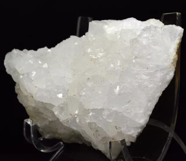 165g Natürlich Quarz Kristall Druzy Geode Edelstein Mineral Probe Aus Marokko 3