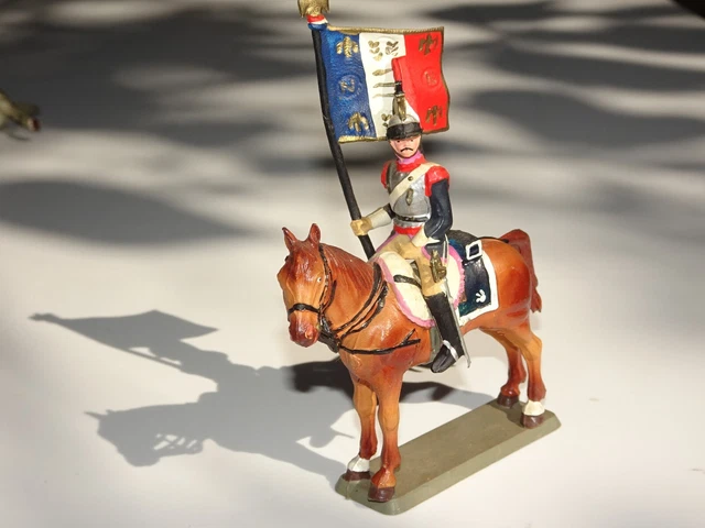 Starlux cheval 1er Empire - Collection