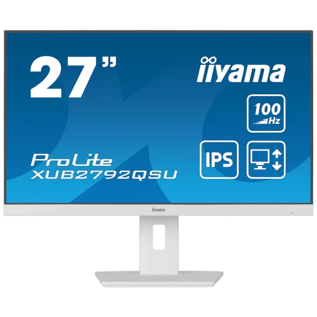 T2735MSC-B3 - Moniteur à écran tactile IPS IIYAMA 27  